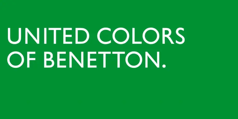 United Colors of Benetton’dan  Renkli ve Pırıltılı Yeni Yıl Koleksiyonu