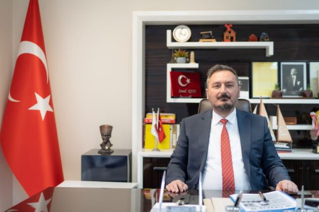 İsmail Kaya Eğitim Kurumları öğrencilerinin bilinçaltına yer eden meslekleri saptıyor