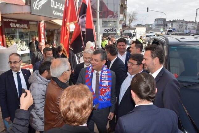 MUSTAFAKEMALPAŞA’DA AÇILIŞ VE İKTİDAR COŞKUSU