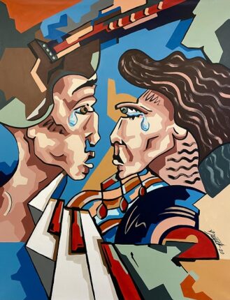 Arda Büyük’ün Kişisel Sergisi “Amorphe” Decollage Art Space’te Ziyarete Açılıyor