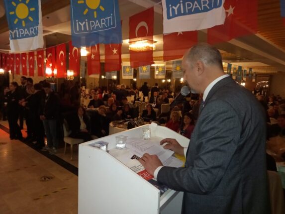 İYİ OSMANGAZİ; 2023 seçimlerinde bir değişim umudu taşıyorsan bunu İYİ Parti’ye borçlusun