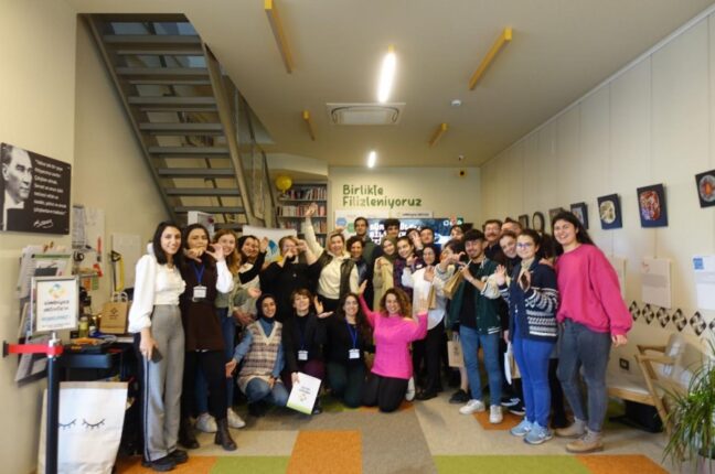 Sürdürülebilirlik İzinde Genç Fikirler Maratonu Bursa’da Hayat Buldu!