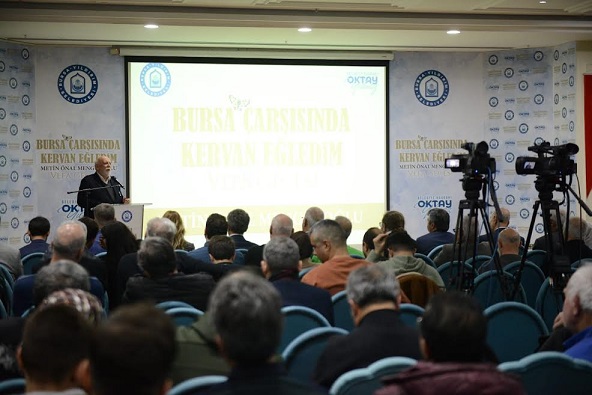 YILDIRIM’DAN BÜYÜK USTAYA VEFA