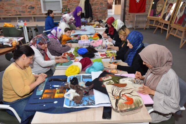 ‘YIL-MEK’ 2. DÖNEM KAPILARINI AÇIYOR