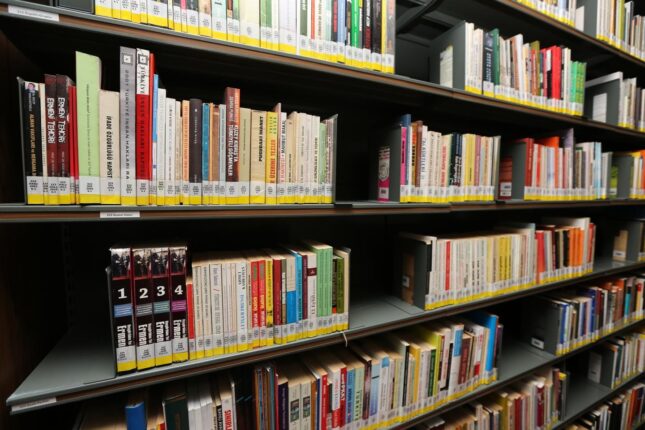 Okuyan kent Nilüfer