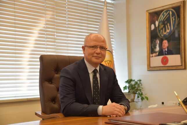 AK PARTİ BURSA İL BAŞKANI DAVUT GÜRKAN’IN 10 OCAK ÇALIŞAN GAZETECİLER GÜNÜ MESAJI
