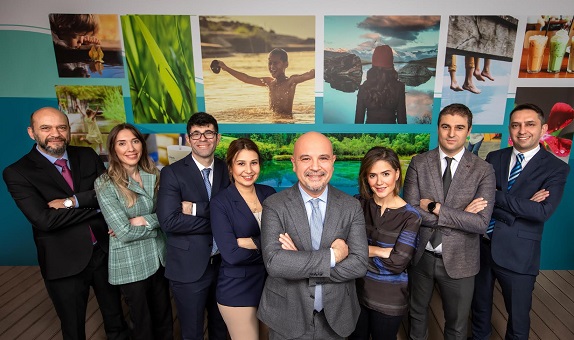 Xylem Türkiye üst yönetim yapılanmasını yeniledi