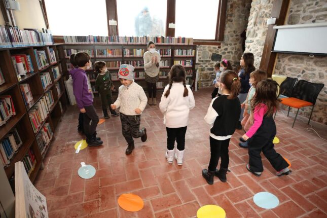 NİLÜFER’DE YARIYIL TATİLİ DOLU DOLU GEÇECEK