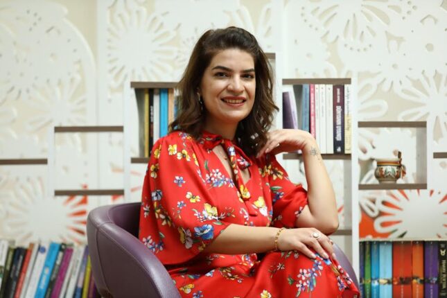 KİŞİSEL GELİŞİM UZMANI SEDA ARPACI:  EVRENDEKİ BOLLUĞU HAYATINIZA ÇEKİN