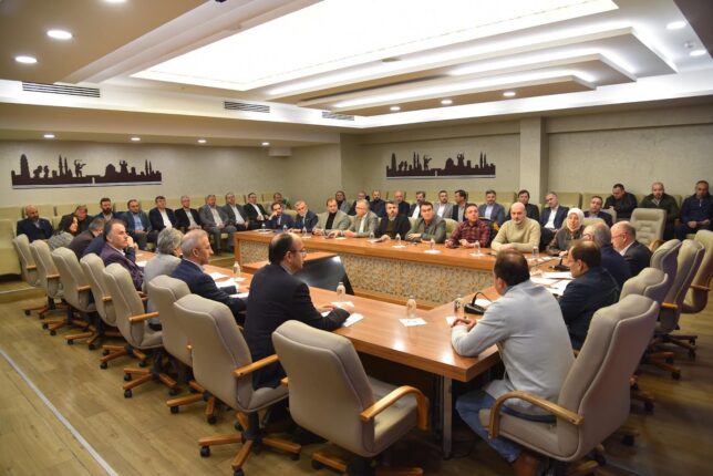 EFKAN ALA: “BURSAMIZ, TÜRKİYE YÜZYILININ SANCAKTARI OLACAKTIR”