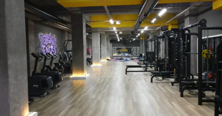 2022’DE 13 BİN KADINA SPOR HİZMETİ