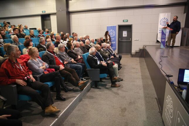 NİLÜFER KENT KONSEYİ 23. GENEL KURULUNU GERÇEKLEŞTİRDİ