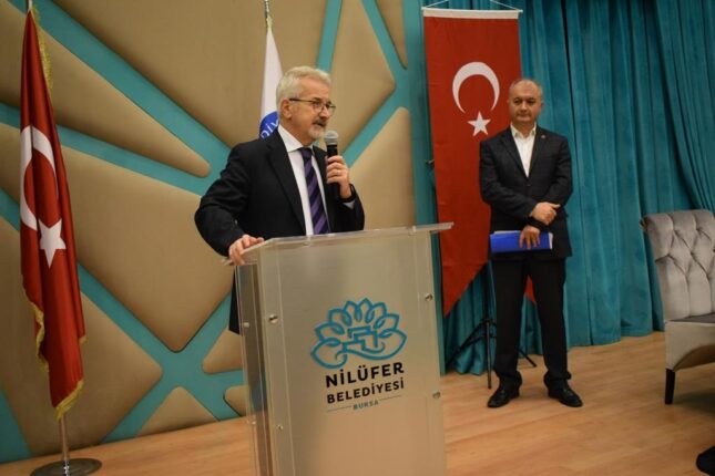 NİLÜFER BELEDİYESPOR’DA TAMER İŞLER’E GÜVENOYU