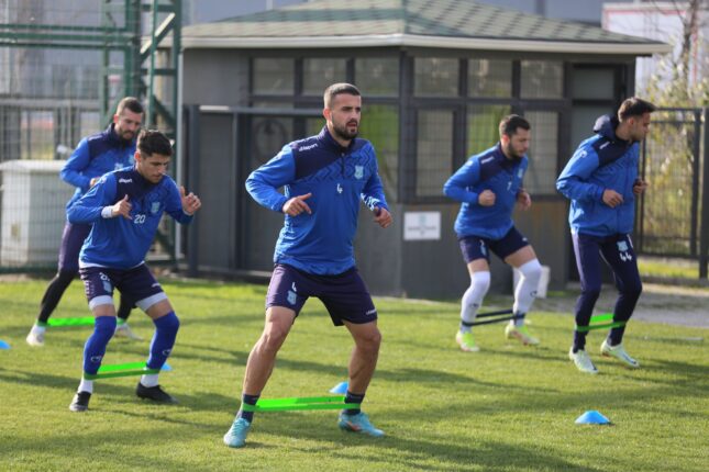 Bursa Yıldırımspor; Yıldırım Gibi!