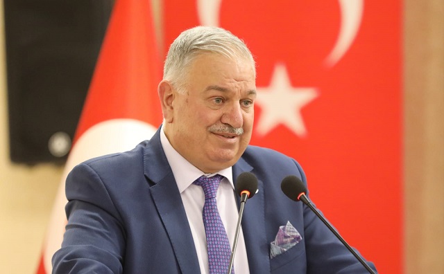 Bekin: Suriye denkleminde anahtar rol Türkiye’nin!