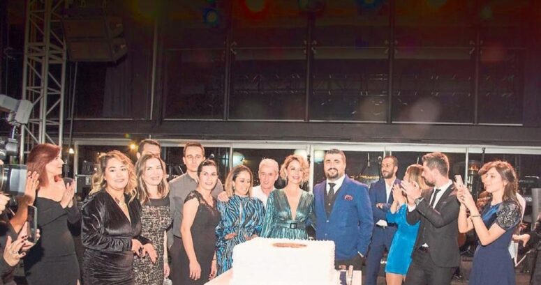 TALATPAŞA LABORATUVARLAR GRUBU 27. YILINI MÜJDELERLE KUTLADI