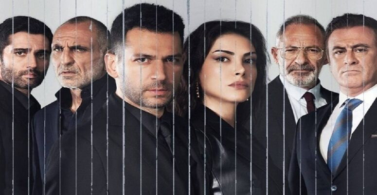 ATILAY ULUIŞIK TEŞKİLAT DİZİSİ ADINA ÖDÜL ALMAYA GİTTİ…