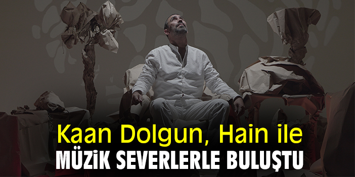 MÜZİK DÜNYASININ “HAİN”İ…