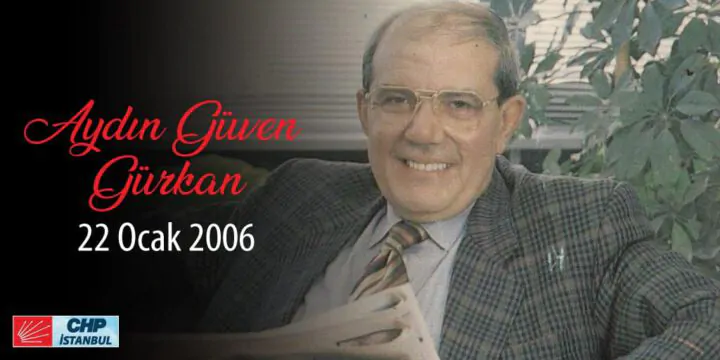 SEVGİLİ AYDIN GÜVEN GÜRKAN HOCAM, ZORDAYIZ, DARDAYIZ, ÇOK KARANLIK BİR YOLDAYIZ.