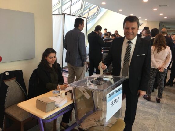 Erdinç Ceyhan; Herşey İYİ Olsun Diye Yola Çıktık!