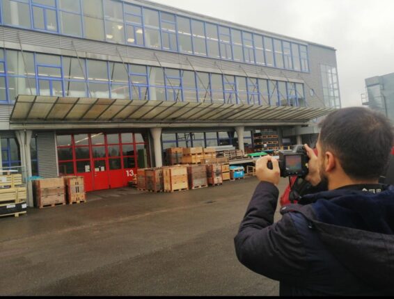 BTSO EVM Hizmet Kalitesini Avrupa’ya Taşıdı  BTSO EVM, İsviçre’de Detaylı Enerji Etüdü Gerçekleştirdi