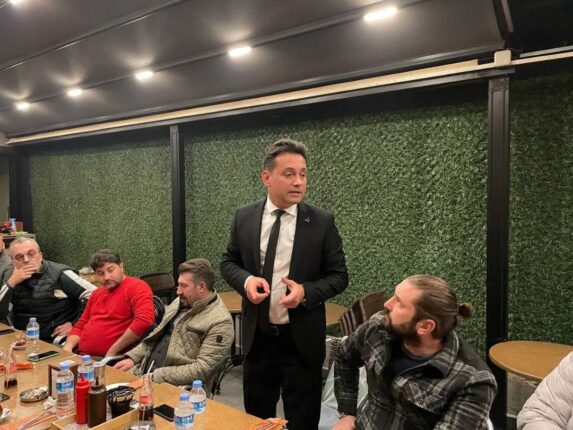 DEVA OSMANGAZİ; “Derdinize DEVA Olmaya Ant İçtik!”