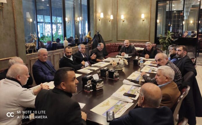 Ahmet Koçak Yazdı; SİYASETİN NABZI ŞAHİNBEY DÖNER’DE ATTI (2)