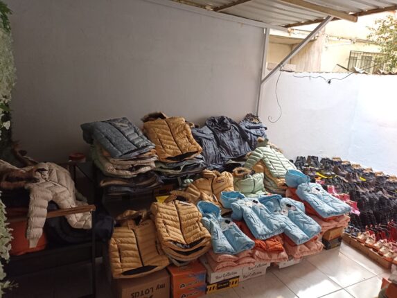 Osmangazi Alemdar’da Yürekleri Isıtan Dayanışma!