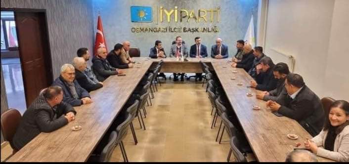 Patnoslulardan İYİ Ziyaret!