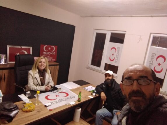 GENÇ ORHANELİ; “Vatandaşın Kördüğümlenmiş Dertlerini Çözmek Hedefimizdir!”