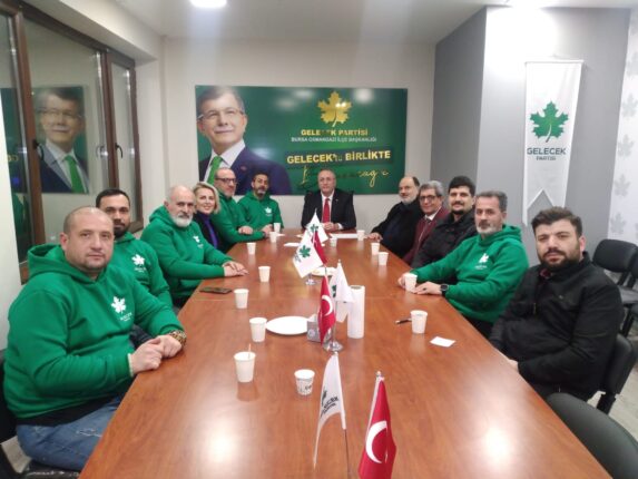 Gelecek Osmangazi’den “Yeşil” Vurgusu!