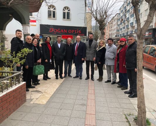 GELECEK GEMLİK; “Her Zorluğu Birlikte Mücadele Ederek Yeneceğiz!”