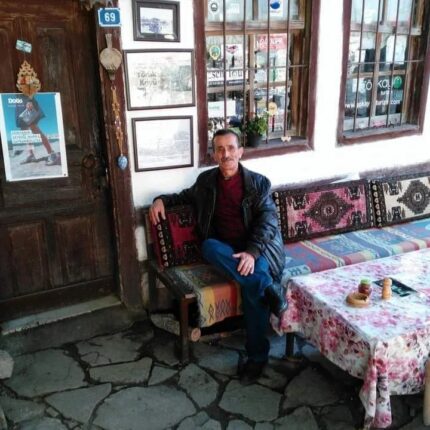 Bursa’ya Yeni Medya… Yolun Açık Olsun Osman Çetin…