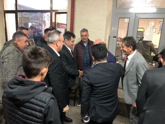 GELECEK YILDIRIM; Samanlı’nın Tarumar Edilmesi Yıldırım’a Yapılacak Olan En Büyük İhanettir!