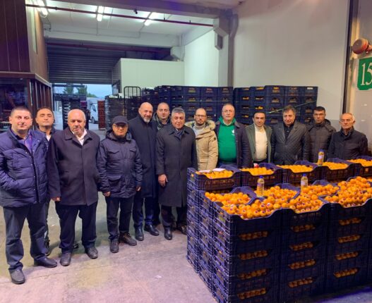 GELECEK BURSA; “Gıda Enflasyonunu Yenemediğimiz Sürece Ayağa Kalkamayız!”