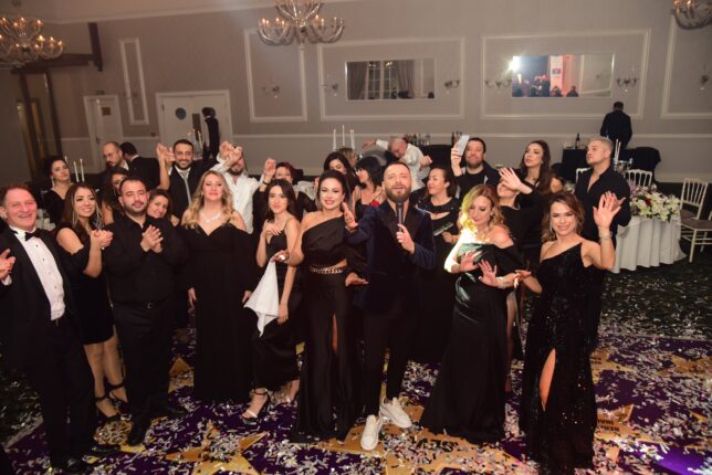 Dialog Concept’ten coşkulu gala