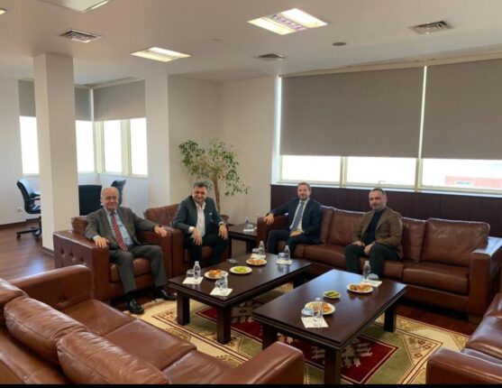 AK PARTİ BURSA MİLLETVEKİLİ AHMET KILIÇ: “TÜRKİYE KÜRESEL ENERJİ KRİZİNİ EN AZ HASARLA ATLATACAKTIR”