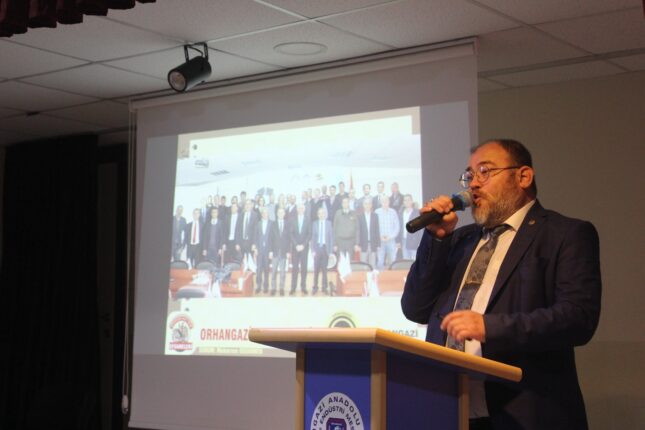 Adım Adım Orhangazi Değerleri