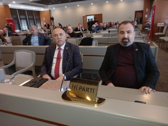 İYİ YILDIRIM MECLİS; SÖYLENEN FARKLI, YAPILAN FARKLI!