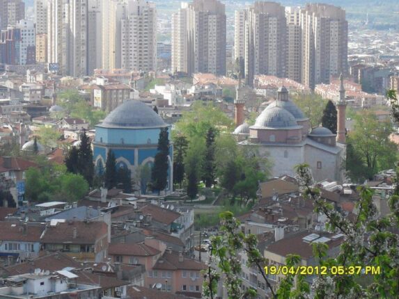 Bursa paylaşımı: Üzülerek bakıyorum