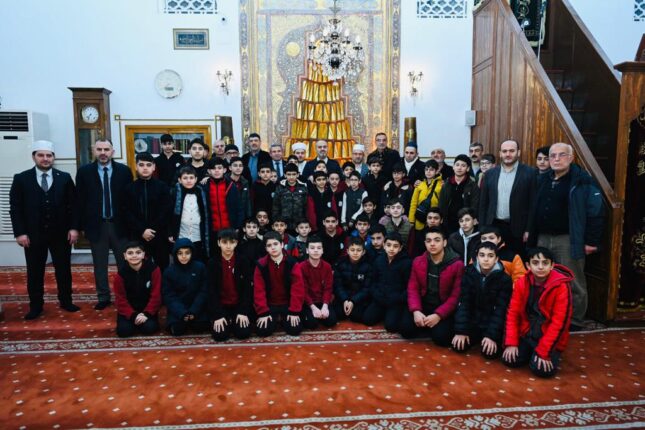 “Hiç bilenlerle bilmeyenler bir olur mu?”