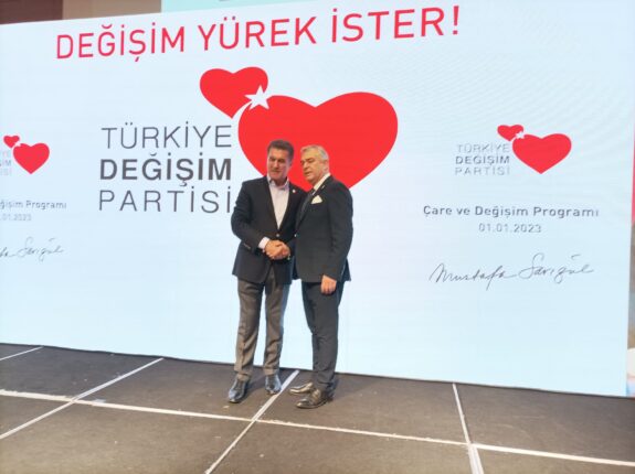 SORUNLAR ÇÖZÜLENE DEK “DEĞİŞİM” OLUNCAYA KADAR VATAN NÖBETİNE DEVAM EDECEĞİZ!