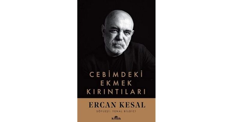 Ercan Kesal, ‘D&R-Hilton Edebiyat Buluşmaları’nda kelimelerin ruhuna dokundu