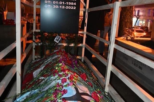 “Sinan’ı şehit edenler, beni öldürmediklerine pişman olacaklar.!”