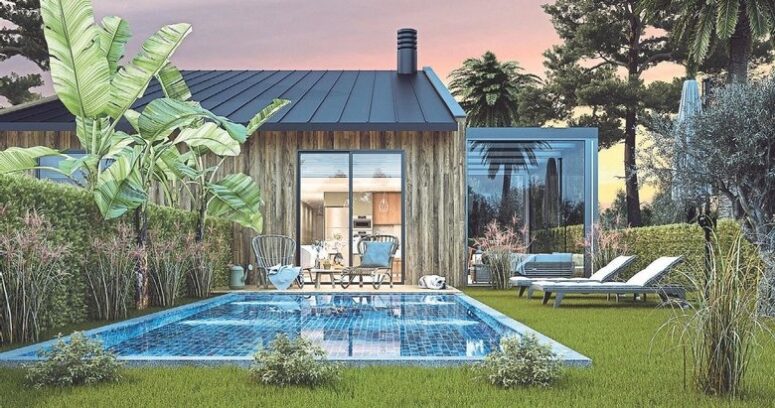 Vil Encore Kuşçular Haziran 2023’de sahiplerine teslim edilecek.