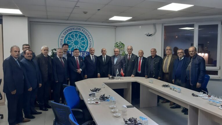 Saadet Bursa; “Manevi Değerlerimize Uzanan O Kirli Eller Devlet Gücü Tarafından Kırılmalıdır!”