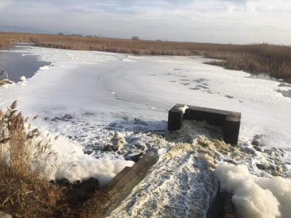 Uluabat Kirletiliyor! Köylüler İsyan Ediyor!