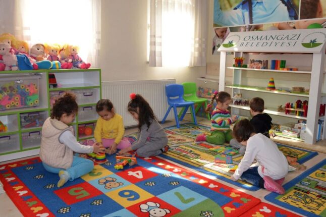 Osmangazi’nin İlim Yuvaları  Dolup Taşıyor