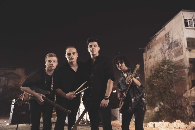 Rekortmen grup KİRLİ grubundan beklenen şarkı ‘Yoksun Diye’