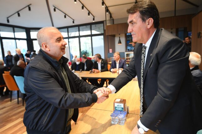 “Belediyenin Karşıladığı Bir Geziden Yasal Olmasına Rağmen Harcınah Alınması Ahlaklı Bir Davranış Değildir!”